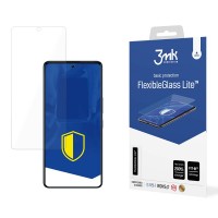 Infinix GT 10 PRO - 3mk FlexibleGlass Lite