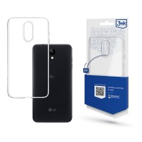 LG K9 - 3mk Clear Case
