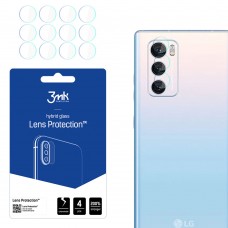 LG Wing 5G - Захист лінз 3mk