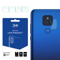 Motorola Moto G Play - захист лінз 3mk