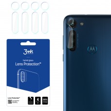 Motorola Moto G8 Power - Захист лінз 3mk