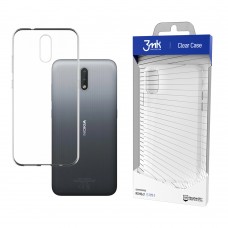 Чохол Nokia 2.3 - 3mk Clear