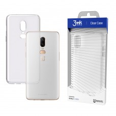 OnePlus 6 - 3mk прозорий чохол