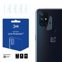 OnePlus Nord N10 5G - 3mk Захист лінзи