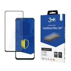 Oppo Reno 4 Z 5G Black - 3mk HardGlass Max Lite™
