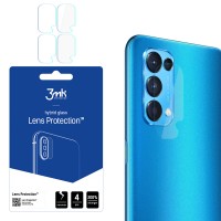 Oppo Reno 5A 5G - Захист лінз 3mk