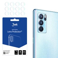 Oppo Reno 6 Pro 5G PEPM00 - Захист лінз 3mk
