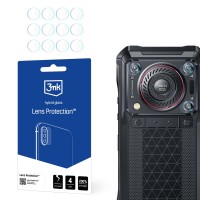 Oukitel WP33 Pro - захист лінз 3mk