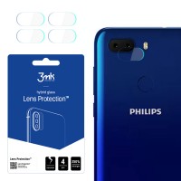 Philips Xenium S266 - Захист лінз 3mk