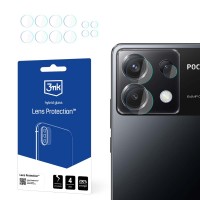 Poco X6 5G - 3mk Захист лінз