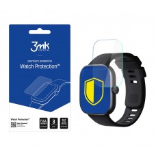 Redmi Watch 4 - 3mk Watch Protection™ проти FlexibleGlass Lite