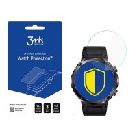Rubicon RNCE96 – 3mk Watch Protection™ проти FlexibleGlass Lite