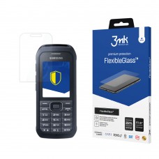 Samsung B550 Xcover - 3mk FlexibleGlass™