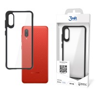 Samsung Galaxy A02 - 3mk Satin Armor Case+