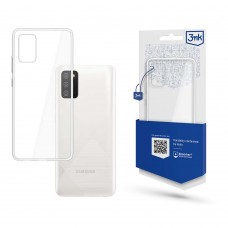 Samsung Galaxy A02s - Чохол 3mk Clear