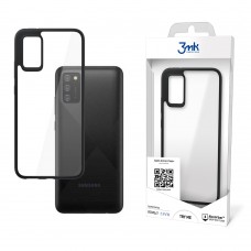 Samsung Galaxy A03s 4G - 3mk Satin Armor Case+