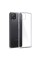 Чохол Samsung Galaxy A12 - 3mk Clear