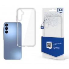 Чохол Samsung Galaxy A15 5G - 3mk Clear