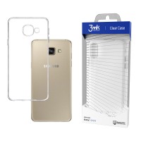 Чохол Samsung Galaxy A3 2016 A310F - 3mk Clear