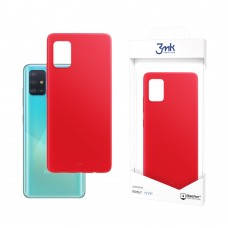 Samsung Galaxy A51 4G - 3mk Matt Case полуниця