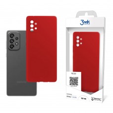 Samsung Galaxy A73 5G - 3mk Matt Case полуниця