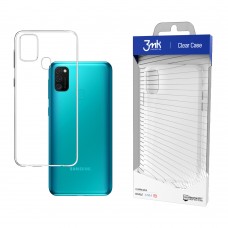 Чохол Samsung Galaxy M21 - 3mk Clear
