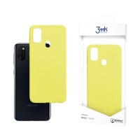 Samsung Galaxy M21 - 3mk Matt Case салатовий