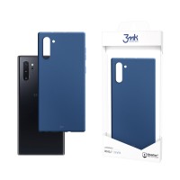 Samsung Galaxy Note 10 - 3mk Matt Case blueberry