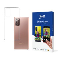 Samsung Galaxy Note 20 5G - Чохол Skinny 3mk