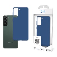 Samsung Galaxy S22+ 5G - 3mk Matt Case чорничний