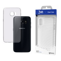 Чохол Samsung Galaxy S7 - 3mk Clear
