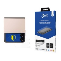 Samsung Galaxy Z Flip4 (передній) - 3mk FlexibleGlass™