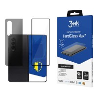 Samsung Galaxy Z Fold 3 5G (передній) - 3mk HardGlass Max