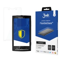 Sony Ericsson Xperia X10 - 3mk FlexibleGlass™