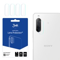 Sony Xperia 10 II - Захист лінз 3mk