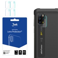 Ulefone Armor 12 5G - захист лінз 3mk