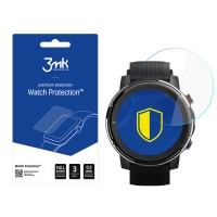 Xiaomi Amazfit Stratos 3 - 3mk Watch Protection™ проти FlexibleGlass Lite