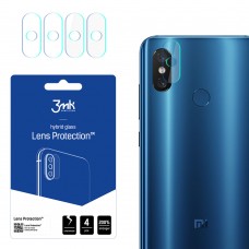 Xiaomi Mi 8 - Захист лінз 3mk