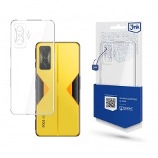 Чохол Xiaomi POCO F4 GT/Redmi K50 GE - 3mk Clear Case