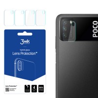 Xiaomi POCO M3 - 3mk Захист лінз