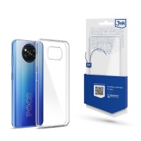 Чохол Xiaomi POCO X3 - 3mk Clear Case