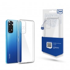 Xiaomi Redmi Note 11s/11 4G - Чохол 3mk Clear