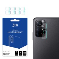 Xiaomi Redmi Note 11S 5G/11T 5G - Захист лінз 3mk