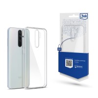 Xiaomi Redmi Note 8 Pro - Чохол 3mk Clear