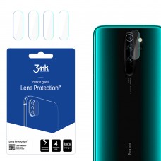 Xiaomi Redmi Note 8 Pro - захист лінз 3mk