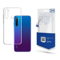 Xiaomi Redmi Note 8T - 3mk Clear Case