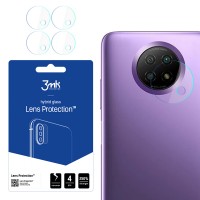 Xiaomi Redmi Note 9 5G - Захист лінз 3mk