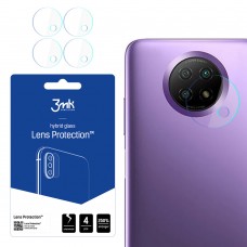 Xiaomi Redmi Note 9 5G - Захист лінз 3mk