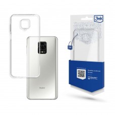 Xiaomi Redmi Note 9 Pro 4G - Чохол 3mk Clear