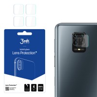Xiaomi Redmi Note 9S - Захист лінз 3mk
